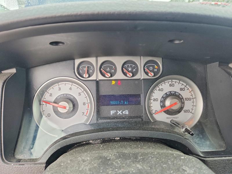 2009 Ford F150 მანქანა იყიდება აუქციონზე, vin: 1FTPW14V29FB40067, აუქციონის ნომერი: 67671746