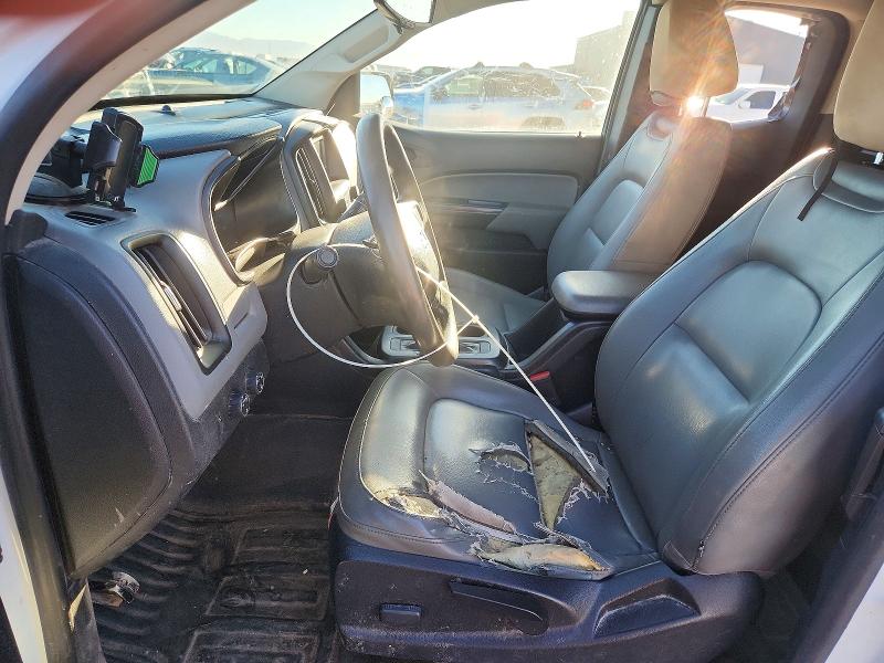 71078086 :رقم المزاد ، 1GCHTAEA5F1188597 vin ، 2015 Chevrolet Colorado مزاد بيع