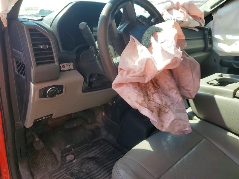 2018 Ford F350 მანქანა იყიდება აუქციონზე, vin: 1FDRF3HT0JEB46355, აუქციონის ნომერი: 67154716