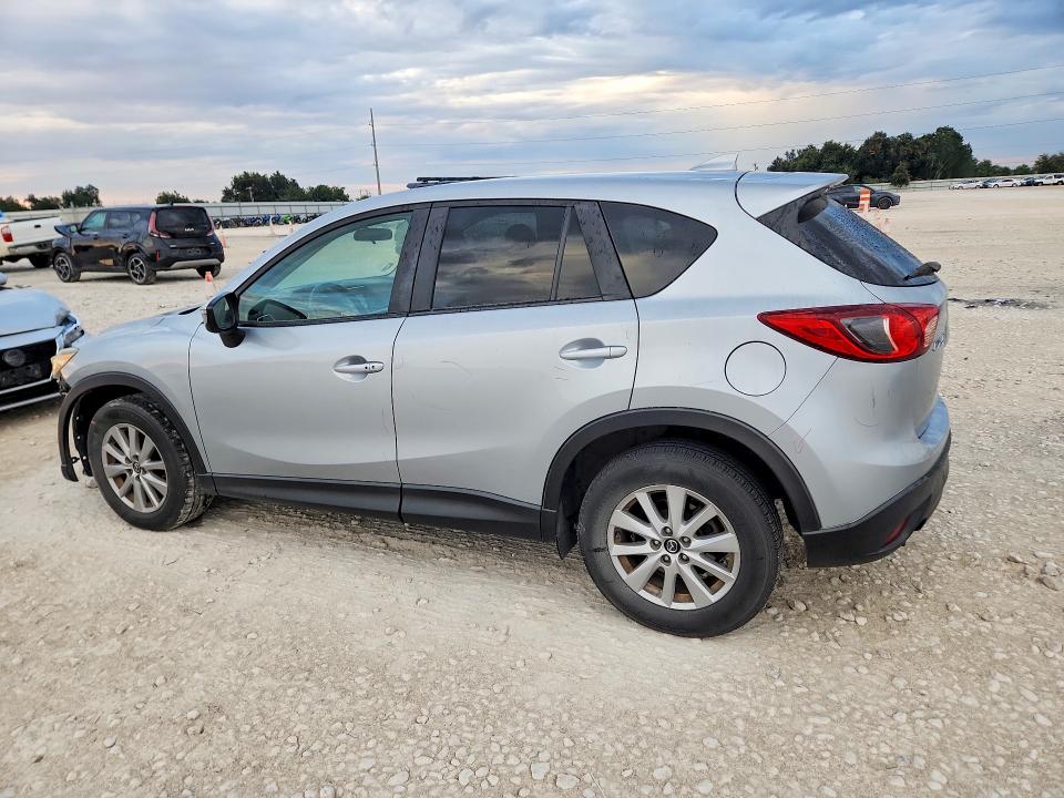 Продаж на аукціоні авто 2016 Mazda Cx-5, vin: JM3KE2CY7G0804112, номер лоту: 66850056