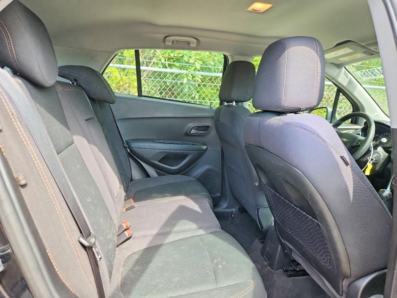 Продаж на аукціоні авто 2017 Chevrolet Trax, vin: 3GNCJKSB7HL175940, номер лоту: 68047816