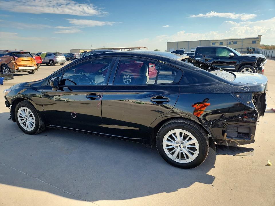 Aukcja sprzedaży 2017 Subaru Impreza, vin: 4S3GKAB69H3628343, numer aukcji: 69103546