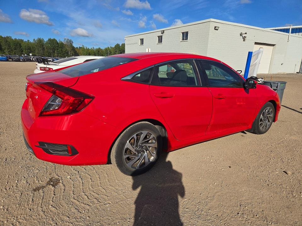 Aukcja sprzedaży 2019 Honda Civic, vin: 2HGFC2F74KH012606, numer aukcji: 69088306