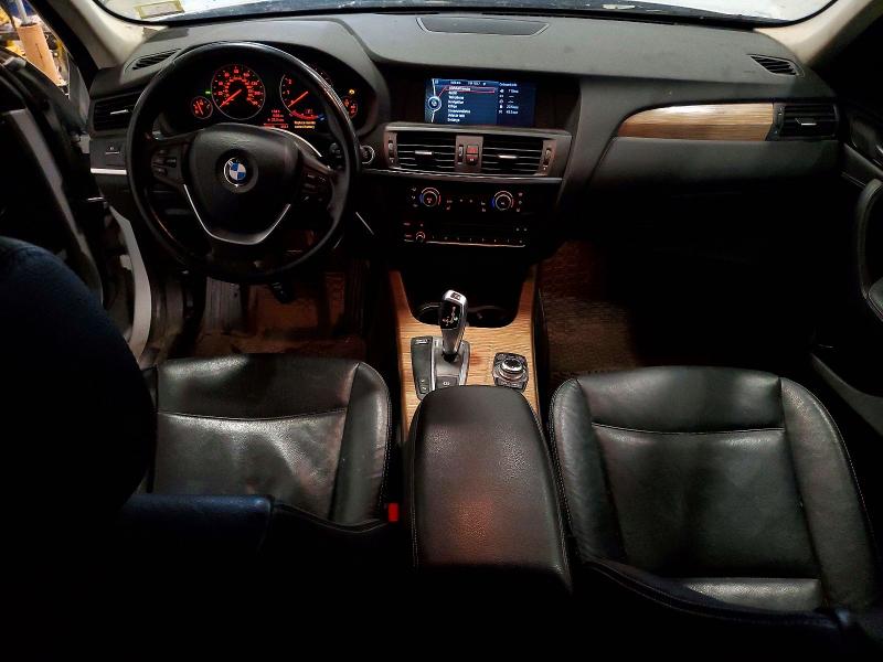 Aukcja sprzedaży 2011 Bmw X3, vin: 5UXWX7C50BL732263, numer aukcji: 70734856
