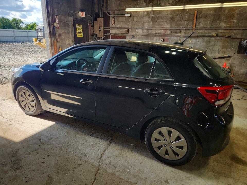 Продажа на аукционе авто 2020 Kia Rio 5-door, vin: 3KPA25AD6LE306967, номер лота: 69673286