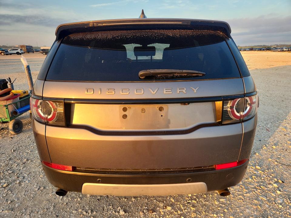 69566856 :رقم المزاد ، SALCR2BG9HH695982 vin ، 2017 Land Rover Discovery Sport مزاد بيع