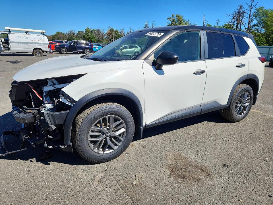 Auction sale of the 2021 Nissan Rogue, vin: JN8AT3AB0MW220307, lot number: 68923716