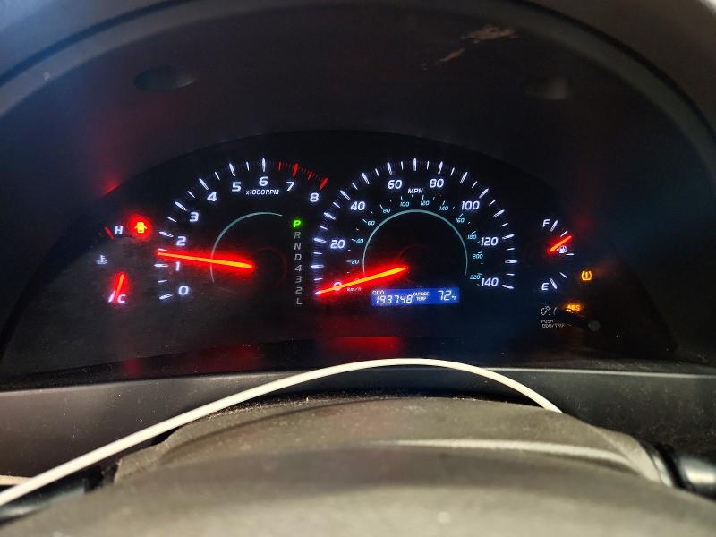 68829636 :رقم المزاد ، 4T4BE46KX7R003308 vin ، 2007 Toyota Camry مزاد بيع