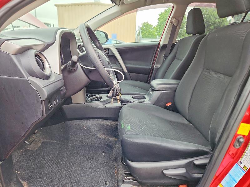 Продажа на аукционе авто 2017 Toyota Rav4, vin: 2T3BFREV6HW563402, номер лота: 69321726