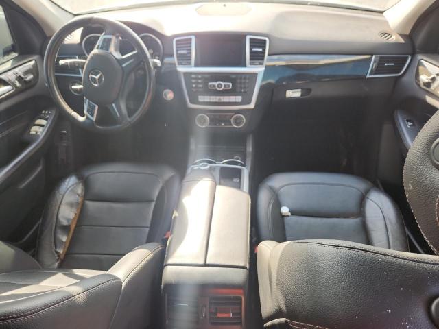 70722006 :رقم المزاد ، 4JGDA5JB3FA555681 vin ، 2015 Mercedes-benz Ml مزاد بيع