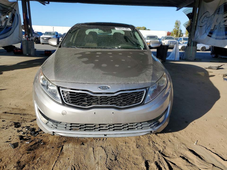Продажа на аукционе авто 2011 Kia Optima Hybrid, vin: KNAGM4AD1B5002497, номер лота: 70934196