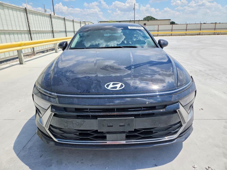 67518966 :رقم المزاد ، KMHL64JA7SA490407 vin ، 2025 Hyundai Sonata مزاد بيع