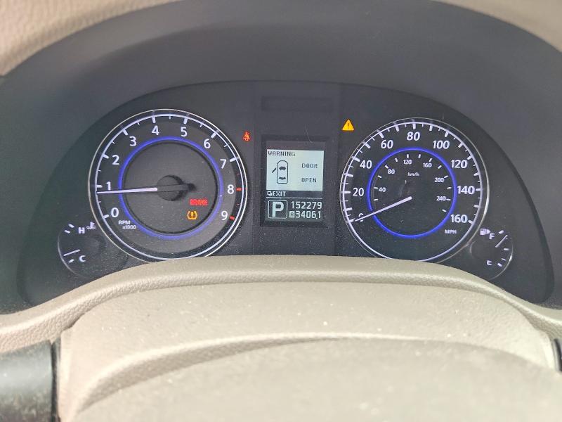 Aukcja sprzedaży 2010 Infiniti G37 Sedan, vin: JN1CV6AR0AM252973, numer aukcji: 67589696