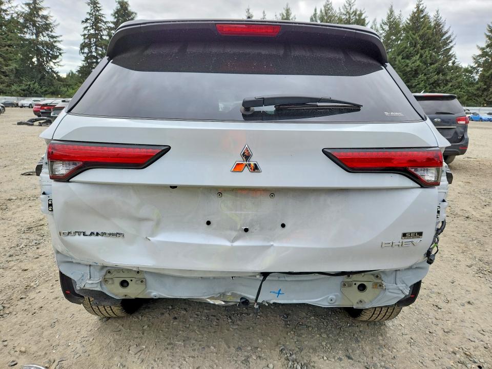 Продаж на аукціоні авто 2025 Mitsubishi Outlander, vin: JA4T5WA98SZ048658, номер лоту: 67318716