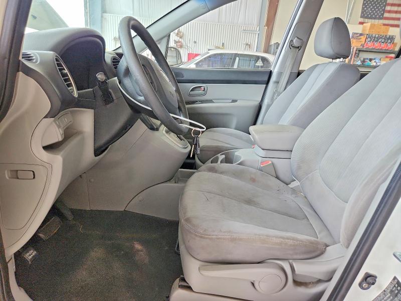 69705096 :رقم المزاد ، KNAFG528897225046 vin ، 2009 Kia Rondo مزاد بيع