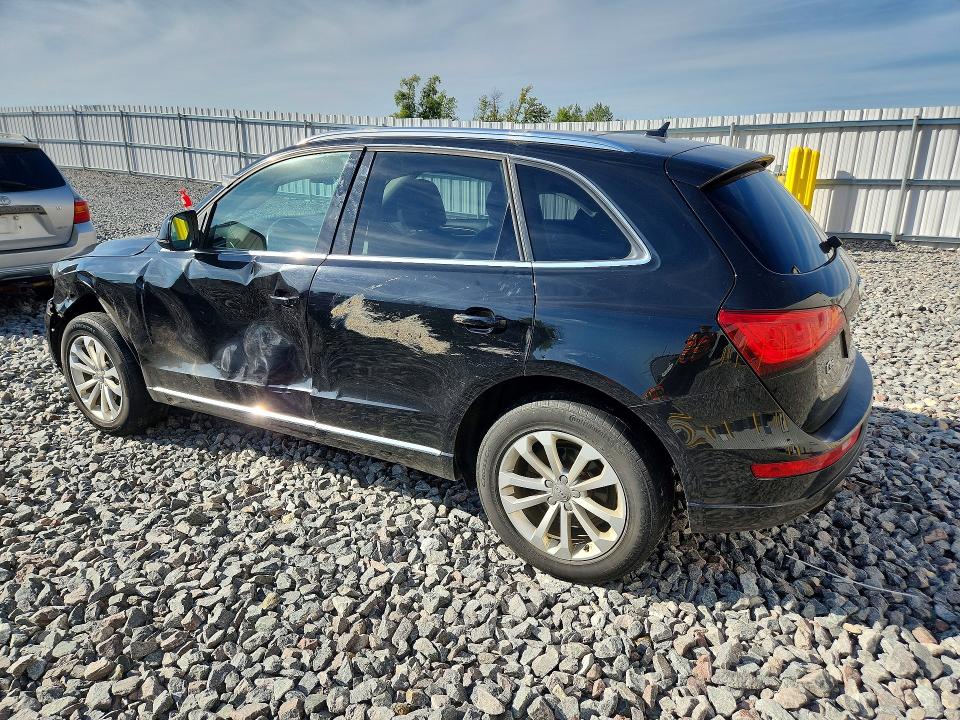 Продажа на аукционе авто 2013 Audi Q5, vin: WA1LFAFP0DA087916, номер лота: 68915236