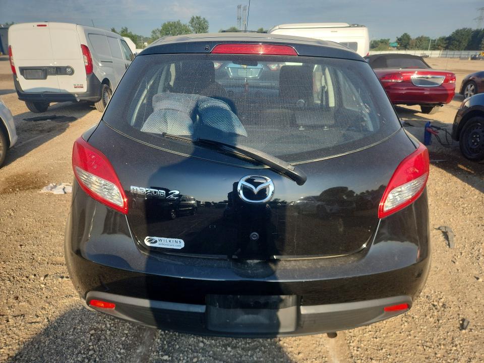 Aukcja sprzedaży 2013 Mazda Mazda2, vin: JM1DE1KY2D0152430, numer aukcji: 67469986