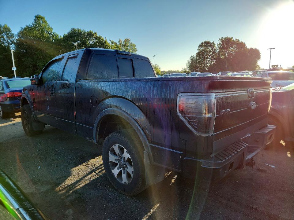 Aukcja sprzedaży 2013 Ford F150, vin: 1FTFX1EF3DFA97500        , numer aukcji: 68132866