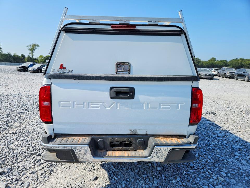 66729666 :رقم المزاد ، 1GCHSBEA5M1272649 vin ، 2021 Chevrolet Colorado مزاد بيع