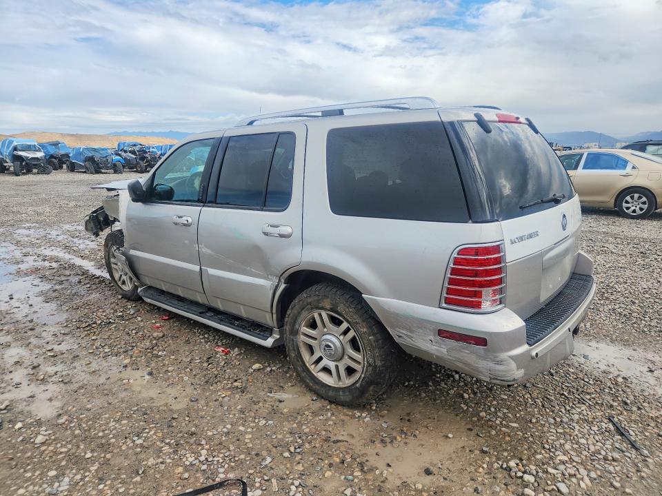 Продажа на аукционе авто 2004 Mercury Mountaineer, vin: 4M2DU86W84ZJ30796, номер лота: 70444516