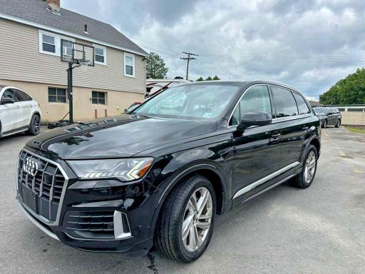 2024 Audi Q7 მანქანა იყიდება აუქციონზე, vin: WA1LXBF74RD007610, აუქციონის ნომერი: 66037466