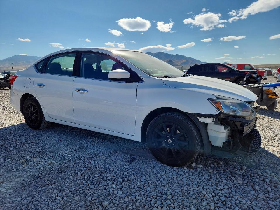 Aukcja sprzedaży 2018 Nissan Sentra, vin: 3N1AB7AP0JY282623, numer aukcji: 68693976