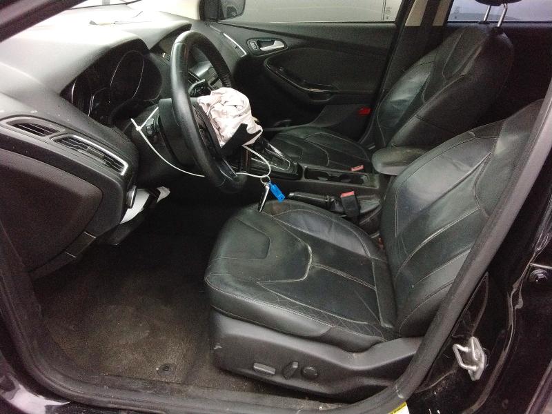 70081046 :رقم المزاد ، 1FADP3J23GL241838 vin ، 2016 Ford Focus مزاد بيع