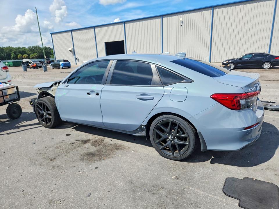 Aukcja sprzedaży 2022 Honda Civic, vin: 2HGFE2F52NH544854, numer aukcji: 68592736