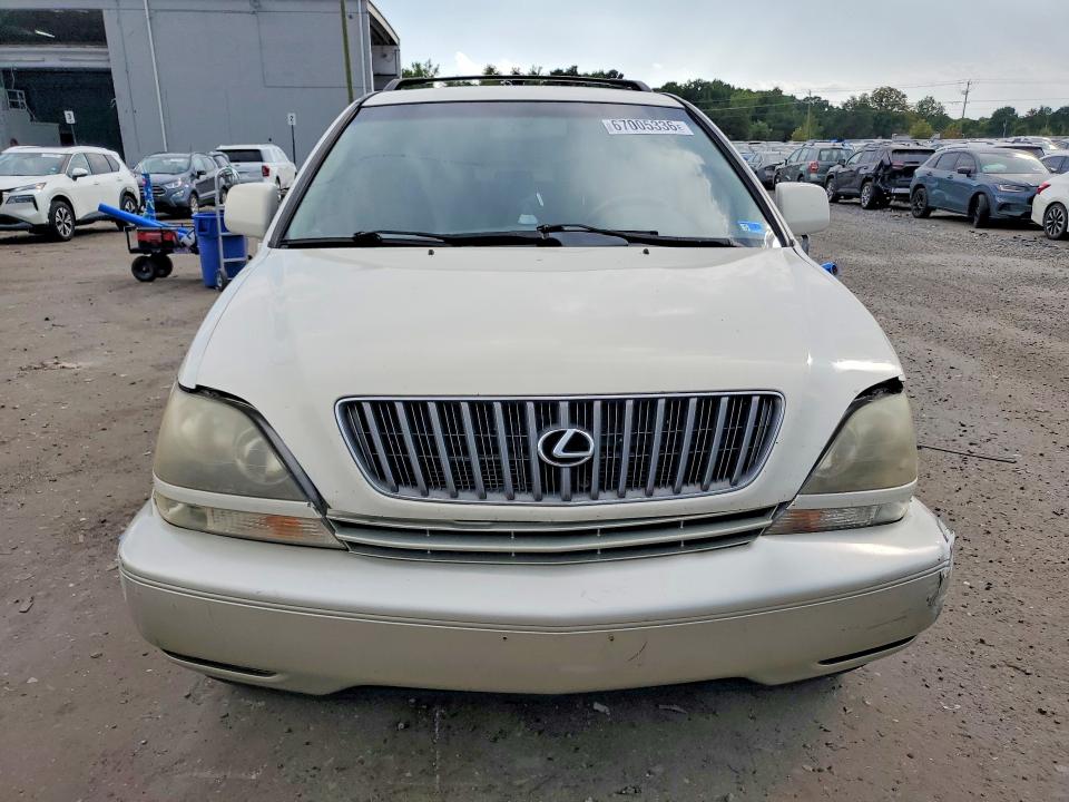 Продажа на аукционе авто 2000 Lexus Rx, vin: JT6HF10U6Y0149719, номер лота: 67005336
