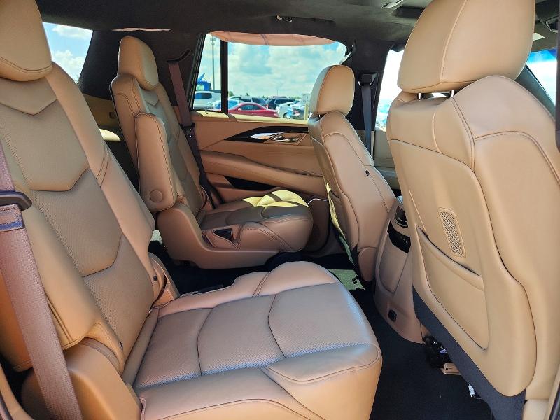 2020 Cadillac Escalade მანქანა იყიდება აუქციონზე, vin: 1GYS4DKJ9LR104104, აუქციონის ნომერი: 68548556