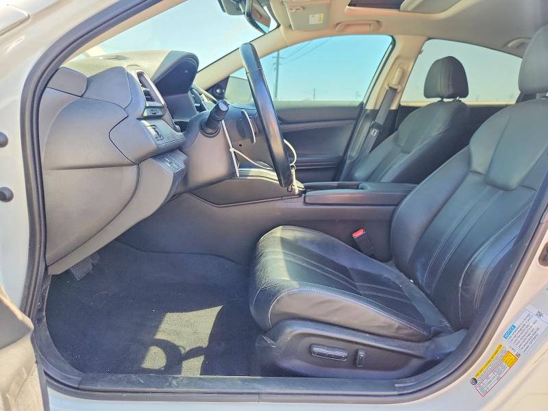 67197086 :رقم المزاد ، 19XZE4F98NE003846 vin ، 2022 Honda Insight مزاد بيع