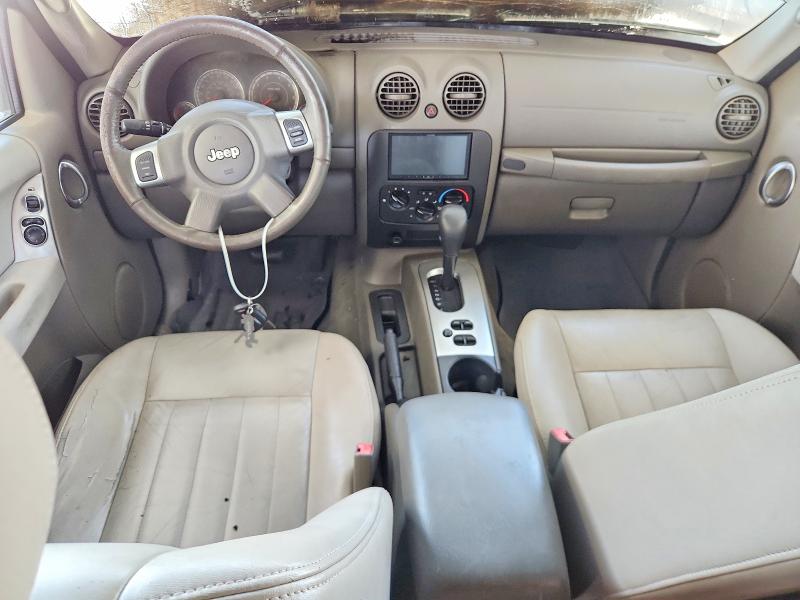 69760456 :رقم المزاد ، 1J8GK58KX5W519341 vin ، 2005 Jeep Liberty مزاد بيع