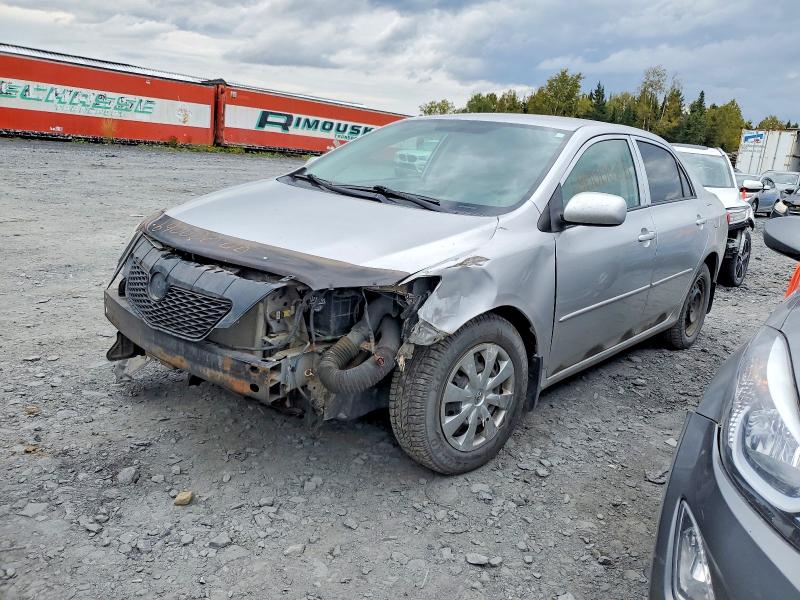 Продаж на аукціоні авто 2009 Toyota Corolla, vin: 2T1BU40E79C180385, номер лоту: 69000006