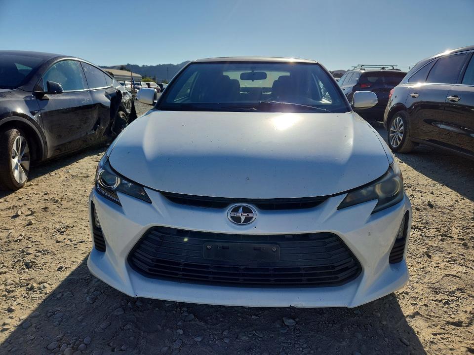 2015 Scion Tc მანქანა იყიდება აუქციონზე, vin: JTKJF5C71FJ007902, აუქციონის ნომერი: 70324666