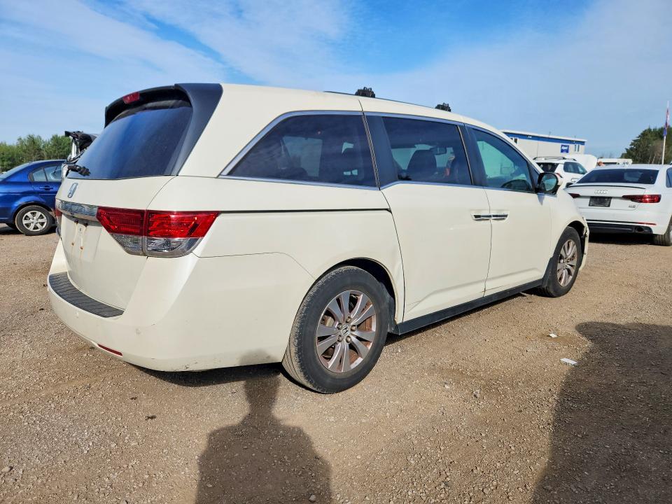 Продажа на аукционе авто 2016 Honda Odyssey, vin: 5FNRL5H67GB501421, номер лота: 68157006