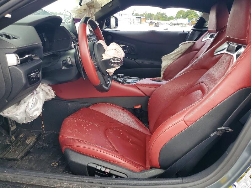 Aukcja sprzedaży 2022 Toyota Gr Supra, vin: WZ1DB0C03NW051733, numer aukcji: 67838986