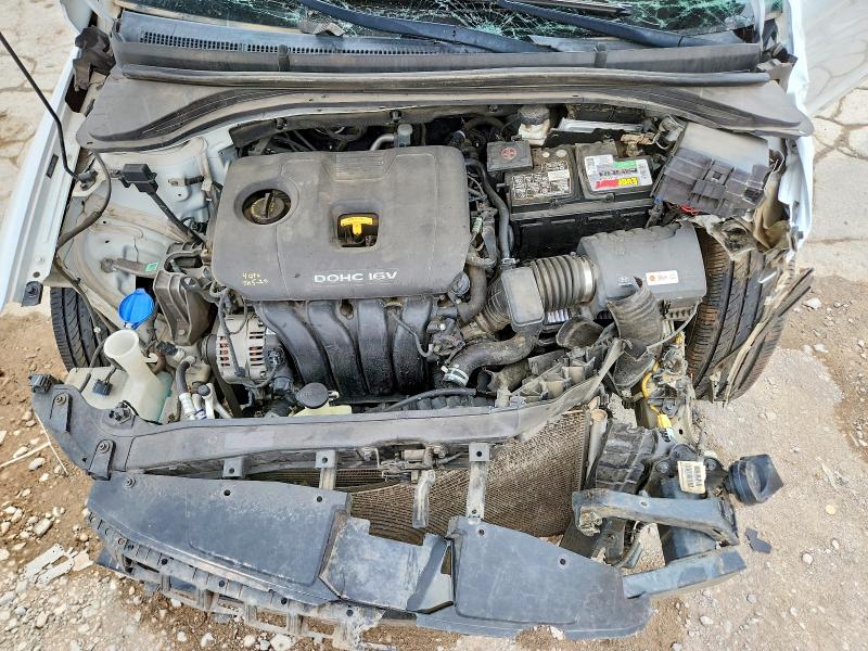 2018 Hyundai Elantra მანქანა იყიდება აუქციონზე, vin: 5NPD84LFXJH253820, აუქციონის ნომერი: 67682616