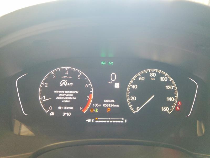 2022 Honda Civic მანქანა იყიდება აუქციონზე, vin: 2HGFE2F51NH577375, აუქციონის ნომერი: 67110336