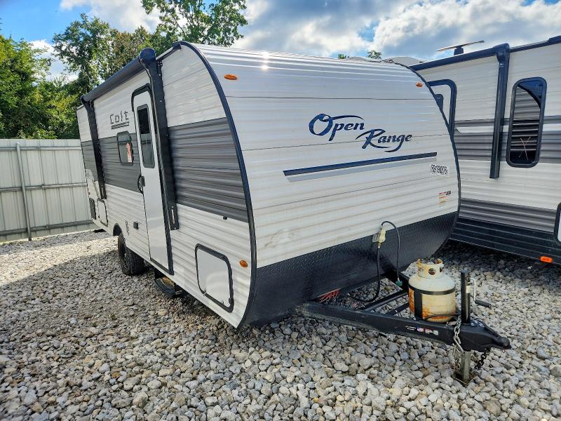 69190876 :رقم المزاد ، 58TBM0AK9T1V83059 vin ، 2026 Open Range Travel Trailer مزاد بيع