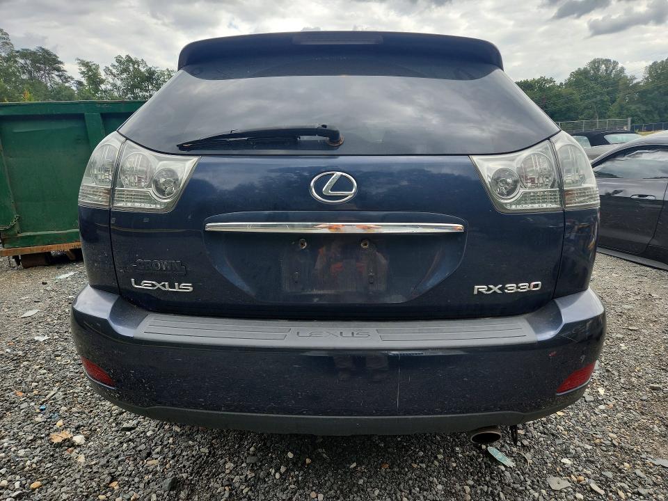 Aukcja sprzedaży 2004 Lexus Rx, vin: 2T2HA31U04C016905, numer aukcji: 68861616