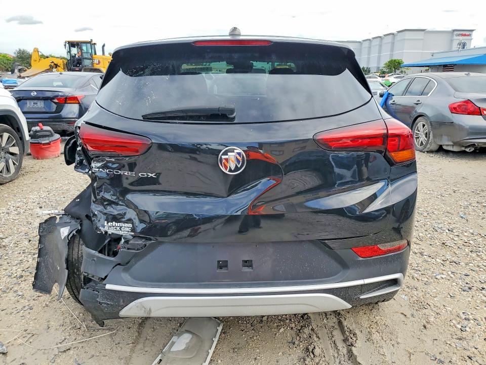 69809936 :رقم المزاد ، KL4MMBS21PB071877 vin ، 2023 Buick Encore Gx مزاد بيع