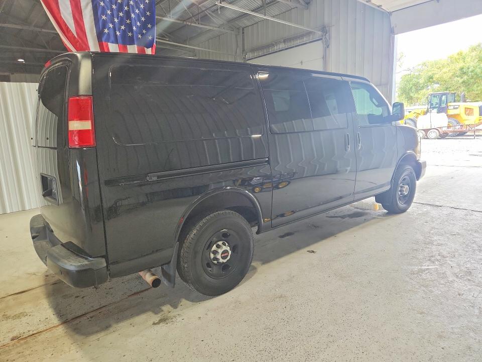 Aukcja sprzedaży 2016 Gmc Savana, vin: 1GTW7AFG5G1235188, numer aukcji: 69754176