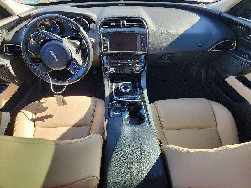 2017 Jaguar Xe მანქანა იყიდება აუქციონზე, vin: SAJAJ4BVXHA958474        , აუქციონის ნომერი: 68617226
