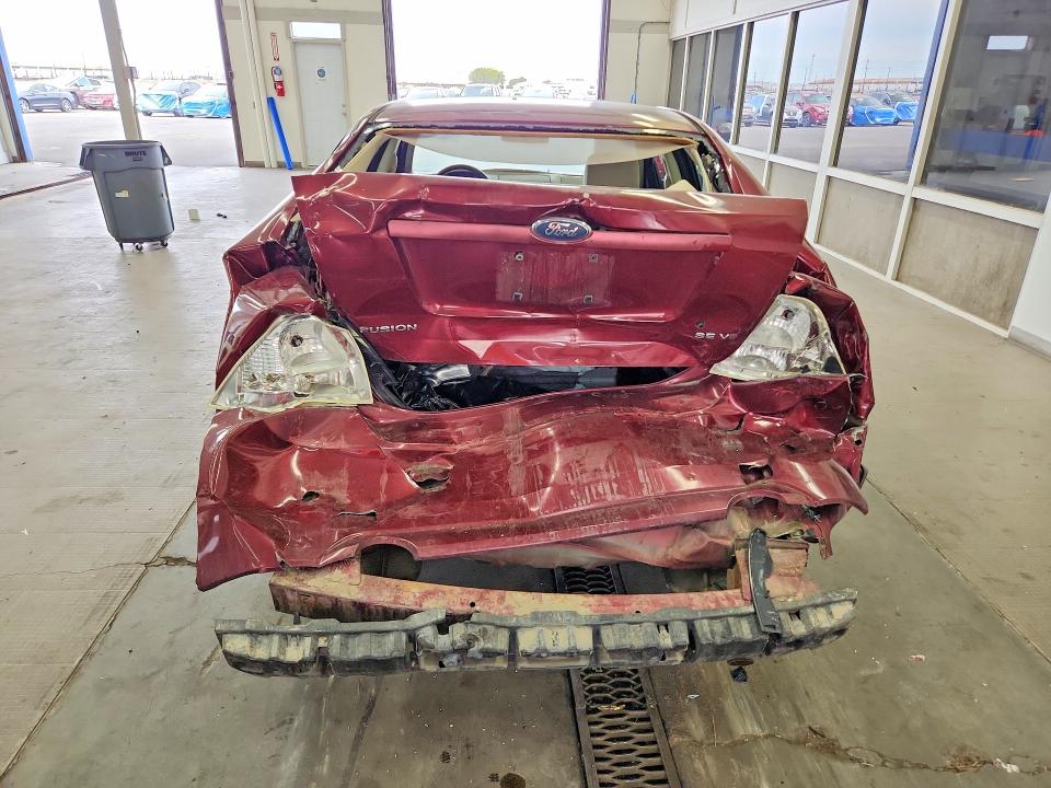 Продажа на аукционе авто 2007 Ford Fusion, vin: 3FAHP07107R109216, номер лота: 70362216