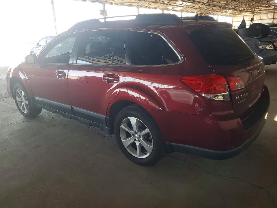 68783436 :رقم المزاد ، 4S4BRCLC5E3221360 vin ، 2014 Subaru Outback مزاد بيع