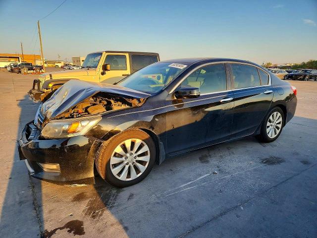 69292656 :رقم المزاد ، 1HGCR2F81FA094714 vin ، 2015 Honda Accord مزاد بيع