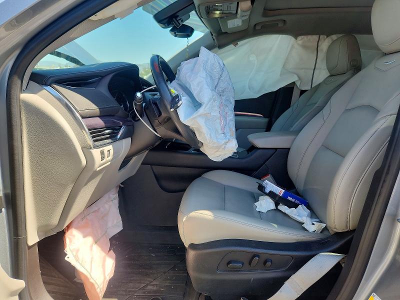 2023 Cadillac Xt4 მანქანა იყიდება აუქციონზე, vin: 1GYAZAR48PF215519, აუქციონის ნომერი: 68292736