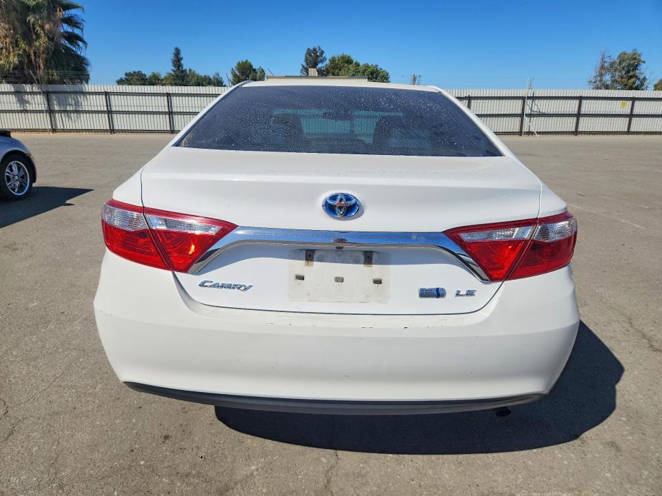 Продаж на аукціоні авто 2017 Toyota Camry Hybrid, vin: 4T1BD1FK6HU212350, номер лоту: 70125996