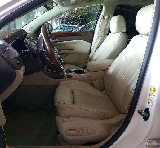 Auction sale of the 2016 Cadillac Srx, vin: 3GYFNEE35GS570309, lot number: 68619226