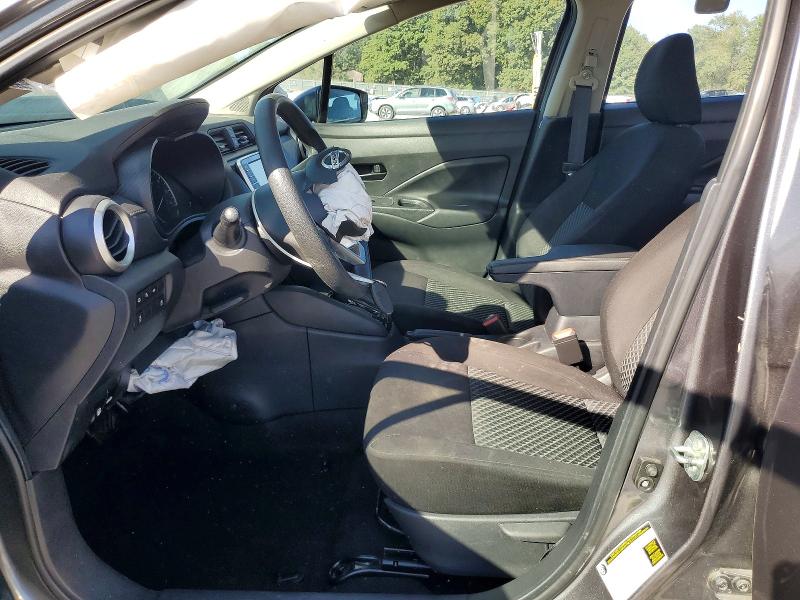 Aukcja sprzedaży 2021 Nissan Versa, vin: 3N1CN8DV2ML859654, numer aukcji: 68094186